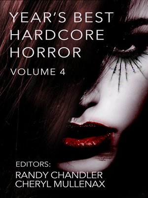 cover image of Year's Best Hardcore Horror Volume 4
